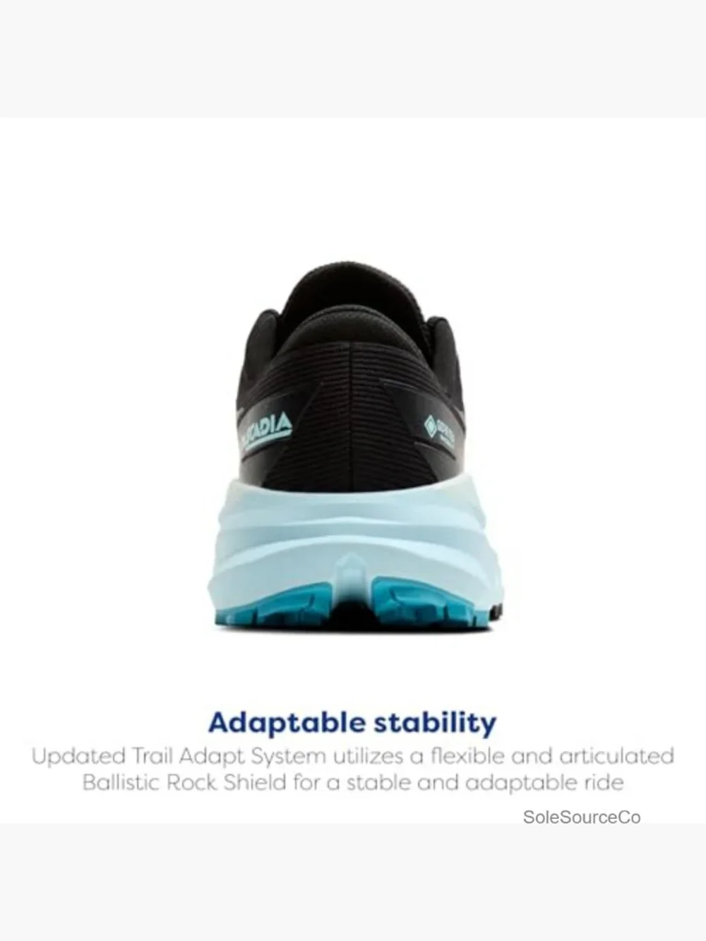Waterproof Trail Running Shoe GTX GORE-TEX Durable Grip